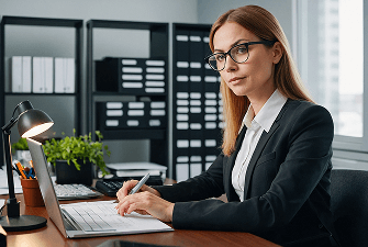 Preparation of Financial Statement