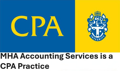 MHA Accounting Services Is A CPA Practice